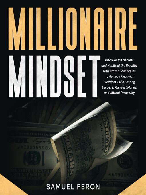 Cover image for Millionaire Mindset